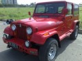 DIJUAL CJ7 TH 81 PEMAKAIAN DR BARU/ TGN 1 (KHUSUS YG MENCARI MOBIL BAGUS DAN BUKAN REBUILT)