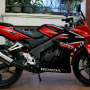 Jual Honda CBR 150 Tahun 2008 For Sale Bandung