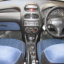 Peugeot 206 manual tahun 2006 Tangan Pertama