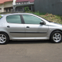 Peugeot 206 manual tahun 2006 Tangan Pertama