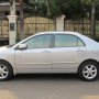 Jual Toyota Altis 1.8 G A/T Thn.2001 Silver Metalic - MURAH