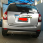 Jual JUAL Chevrolet Captiva Tahun 2008 Bensin Km 39rb Murah