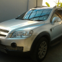 Jual JUAL Chevrolet Captiva Tahun 2008 Bensin Km 39rb Murah