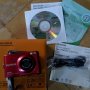 Jual kamera fujifilm 590ribuan 99% like new garansi 1 tahun