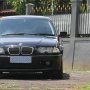 Jual BMW 325i 2001 HITAM Plat D