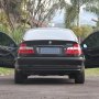 Jual BMW 325i 2001 HITAM Plat D