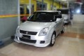 SWIFT GTS 1.5 AT HKS 2009 Akhir  Silver