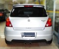 SWIFT GTS 1.5 AT HKS 2009 Akhir  Silver