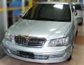 EVO VI 2003 Silver Mint