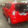 Jual Daihatsu Sirion Merah Full Orisinil Mulus 08/09