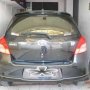 Jual Toyota Yaris Type S Hitam Full Orisinil 2007