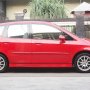 Jual Honda Jazz Vtec th 2007 - Warna Merah - Mulus!