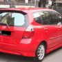 Jual Honda Jazz Vtec th 2007 - Warna Merah - Mulus!