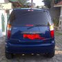 Jual KIA VISTO 2001 Biru Kembangan-Kebon Jeruk Mulus dan Terawat