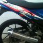 Jual Suzuki satria fu 2007 mulus