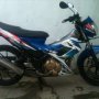 Jual Suzuki satria fu 2007 mulus