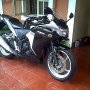 Jual Honda CBR 250 ABS 2012 Muraaaah mantap bukan ninja