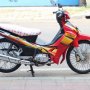 Jual Motor yamaha JUPITER Z 2003 TOP