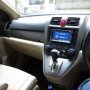 Jual All New Honda CRV 2007 Dark Mocca , Mantap gan