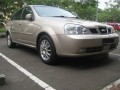 Chevrolet Optra LT AT 2004. Beige