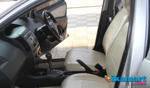 Jual TOYOTA VIOS Matic 2003 Silver Metalik [NEGO] - Mobil