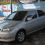 Jual TOYOTA VIOS Matic 2003 Silver Metalik [NEGO]