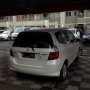 Jual Honda Jazz idsi 2008 - Pearl white