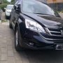 JUAL HONDA CRV 2.400 Black 2011