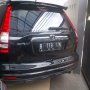 JUAL HONDA CRV 2.400 Black 2011