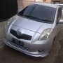 Jual Yaris S Limited 2006 Silver Full Carbon 