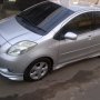 Jual Yaris S Limited 2006 Silver Full Carbon 