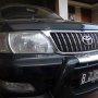 Jual Kijang LGX 2000cc EFI M/T thn. 2004, plat Feb 2014