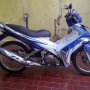 Jual Yamaha Jupiter MX Tahun 2005 bulan 11 full airbrush