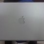 Jual macbook white core2 duo 2.16ghz, 1gb, 320gb 4 juta