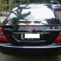 JUAL MERCEDES BENZ E 200K THN 2005