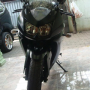 Jual Kawasaki ninja 250 limited edition (black matte) 2010