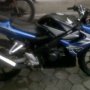 Jual CBR 150 Plat N - Malang Kota