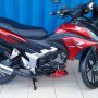 Jual Honda CS1 th.08 Merah Full Ori Kinclong Abiiiis (SAMARINDA)