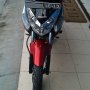 Jual Honda CS1 th.08 Merah Full Ori Kinclong Abiiiis (SAMARINDA)