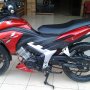 Jual Honda CS1 th.08 Merah Full Ori Kinclong Abiiiis (SAMARINDA)