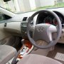 Jual Toyota All New Altis 1.8 G A/T 2009 Dark Grey Excellent Condition