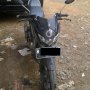 Jual Suzuki Satria FU 2009 Hitam