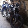 Jual YAMAHA VIXION th.2008 Bln.6 Hitam Bekasi (MURAH)