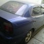 SUZUKI BALENO BIRU METALIK 2002