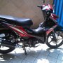 jual Honda Revo Absolute merah(KM10rb)