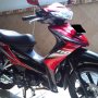 jual Honda Revo Absolute merah(KM10rb)