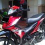 jual Honda Revo Absolute merah(KM10rb)