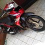 jual Honda Revo Absolute merah(KM10rb)