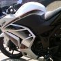 JUAL NINJA PUTIH INJEKSI 250CC