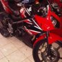 Jual cbr 2007 mulusss